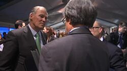 Protesters disrupt US hosted discussion at climate talks Instructional Video
