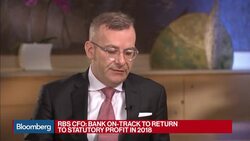 RBS' CFO Sees a Return to Profit in 2018 News Clip