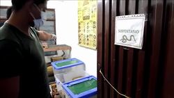 VOICED : Colombia libera 149 animales salvajes News Clip