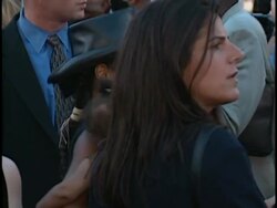 'Wild Wild West' Premiere Stock Footage