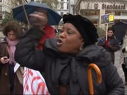 Amnesty International highlights DRCongo strife, demo News Clip