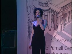 Carnegie Mellon: An Evening for the Purnell Center for the Arts Stock Footage