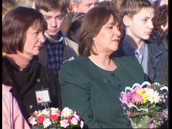 Northern Ireland - Bloody Sunday News Clip