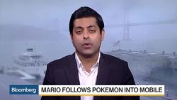 Off and Running: Super Mario Goes Mobile News Clip