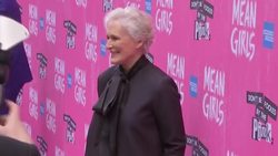 At star-studded opening, Tina Fey says it’s ‘unfortunate’ that her Broadway musical ‘Mean Girls’ is so timely because of bullying News Clip