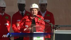 VOICED : Brasil: petroleo en educacion News Clip