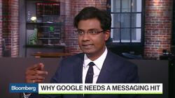 Why Google Needs a Messaging Hit News Clip