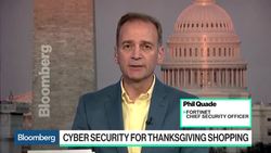 Cybersecurity Tips for the Holiday Shopping Season News Clip