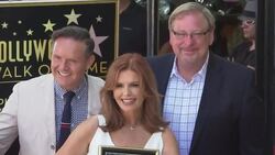 Actress-producer dedicates her Walk of Fame star to Irish immigrants Instructional Video