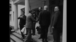 CAN 583 LEADERS OF EUROPEAN SOCIAL DEMOCRATIC PARTIES MEET IN SWEDEN Instructional Video