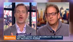Is Comcasts Net Neutrality Pledge Enough? News Clip