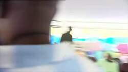 President Yahya Jammeh treating AIDS patient News Clip