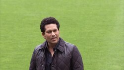 Sachin Tendulkar attends a launch event for his new film  Sachin: A Billion Dreams News Clip