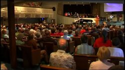 Memorials held for victims of massive tornado News Clip