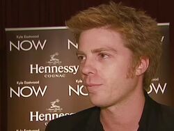Hennessey Cognac and Rendezvous Entertainment Celebratation of the Release of Kyle Eastwood's 'Now' CD Stock Footage