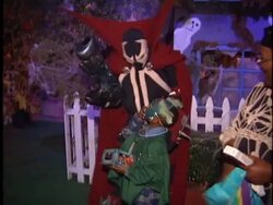 Dream Halloween Stock Footage