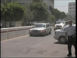 100 days mark for kidnapped BBC journalist in Gaza, Haniyeh News Clip