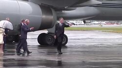 CLEAN : Royal tour Down Under News Clip