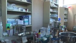 CLEAN : Frontline clinic window on hell of IS held Mosul areas News Clip