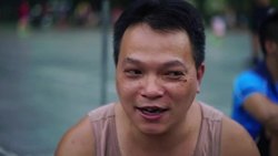 CLEAN : Kickin it old school: Vietnam's ancient foot badminton News Clip