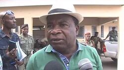 CLEAN : Congolese vote on longtime leaders bid to extend rule News Clip