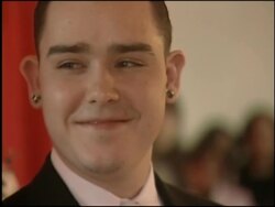 Valentine's Day wedding ceremony at Empire State Building News Clip