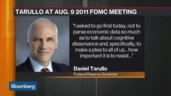 What Can We Learn From the 2011 FOMC Transcripts? News Clip