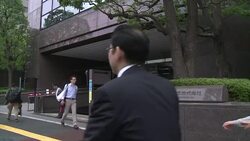 CLEAN : Toyota logs first annual profit fall in five years News Clip