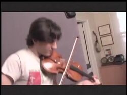 A Newark cabbie received a special city medallion for reuniting Grammy-nominated violinist Phillipe Quint with a violin worth about $4 million.  The violin was  left in the cab.  The AP's Ted Shaffrey has the story. News Clip