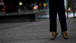 Jump rope Stock Footage