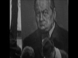 CAN 130 BIRTHDAY CELEBRATIONS, IN PARIS, FOR SIR WINSTON CHURCHILL News Clip