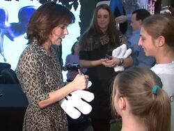 Jennifer Grey Stock Footage