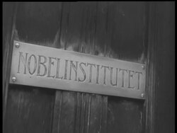 PEACE PRIZE WINNER News Clip