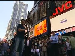 The day after winning his first U.S. Open title to complete his career grand slam, Rafael Nadal spoke with The Associated Press in New York. The nine time major winner says winning the Open was 'more than a dream.' News Clip