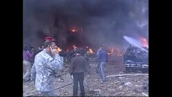 CLEAN: Lebanon in turmoil as caretaker government steps in News Clip