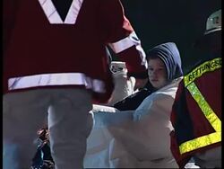 WRAP Two dead, 29 injured as British buses collide on highway News Clip