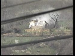 Macedonia: Wrap: Military ready to take on ethnic Albanian rebels News Clip