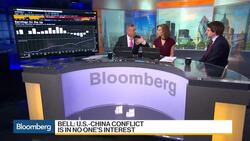 JPMorgan's Bell Says Dollar Should Go a Bit Higher News Clip