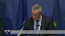 VOICED : Autor de ataque con machete en Louvre podria ser egipcio News Clip