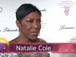 EVENT CAPSULE REPORTER/CHYRON: 2009 Angel Ball, Stock Footage