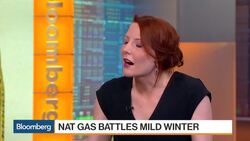 Mild Winter Puts Pressure on Natural Gas Price News Clip