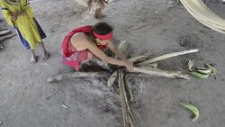 CLEAN: Venezuela: polemique autour des indiens Yanomami News Clip