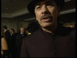 Starry gathering at music mogul's annual pre-Grammy bash News Clip