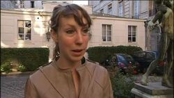 Dutch designer presents 1st collection News Clip