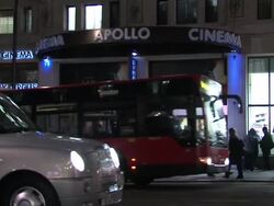 Atmosphere at the I Am Number 4 Special Screening at London England. (Footage by WireImage Video/GettyImages) Stock Footage