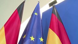 CLEAN : Merkel warns EU against kneejerk reaction to Brexit News Clip