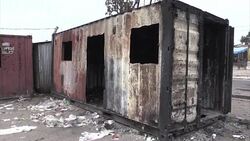 CLEAN : DR Congo unrest ends with official death toll at 32 News Clip