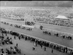 RECORD RACING PRIZE News Clip