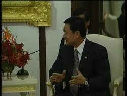 Danish foreign minister and royals visit Thailand Instructional Video