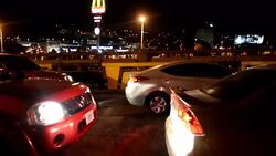 CLEAN : Anti-Hernandez protest in Honduras News Clip